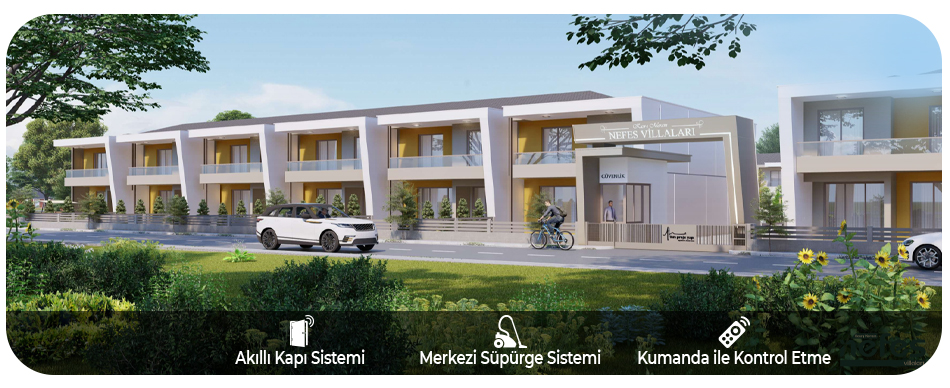 KASR-I MERAM NEFES VİLLALARI